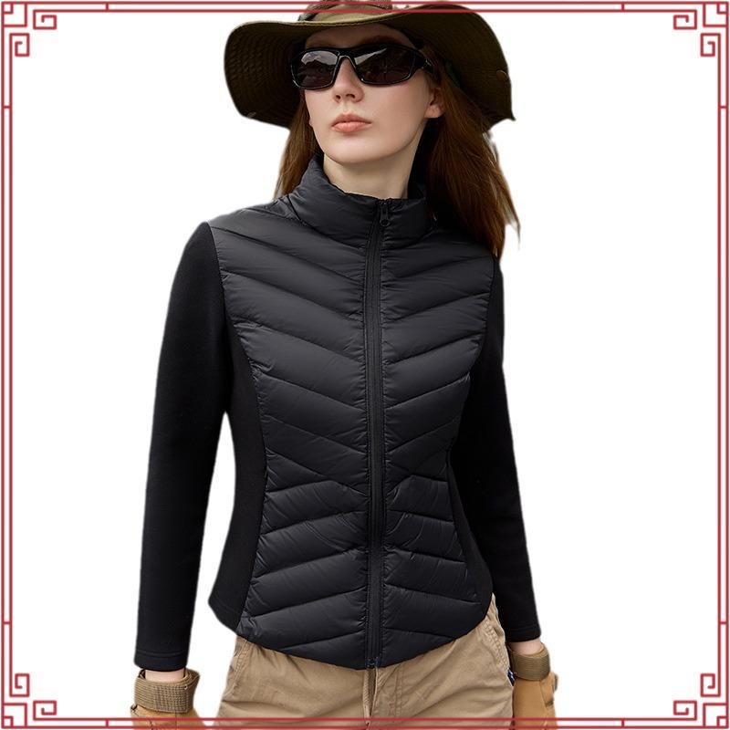 Jaqueta Bobojaco Feminina Peluciado Puffer Original Colorida Inverno