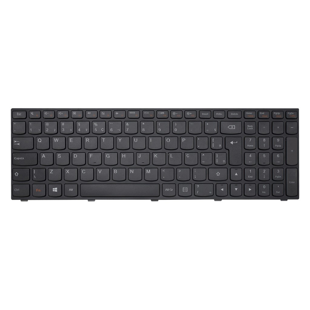 Teclado para Notebook Lenovo G Series G50-80 em Oferta na Shopee