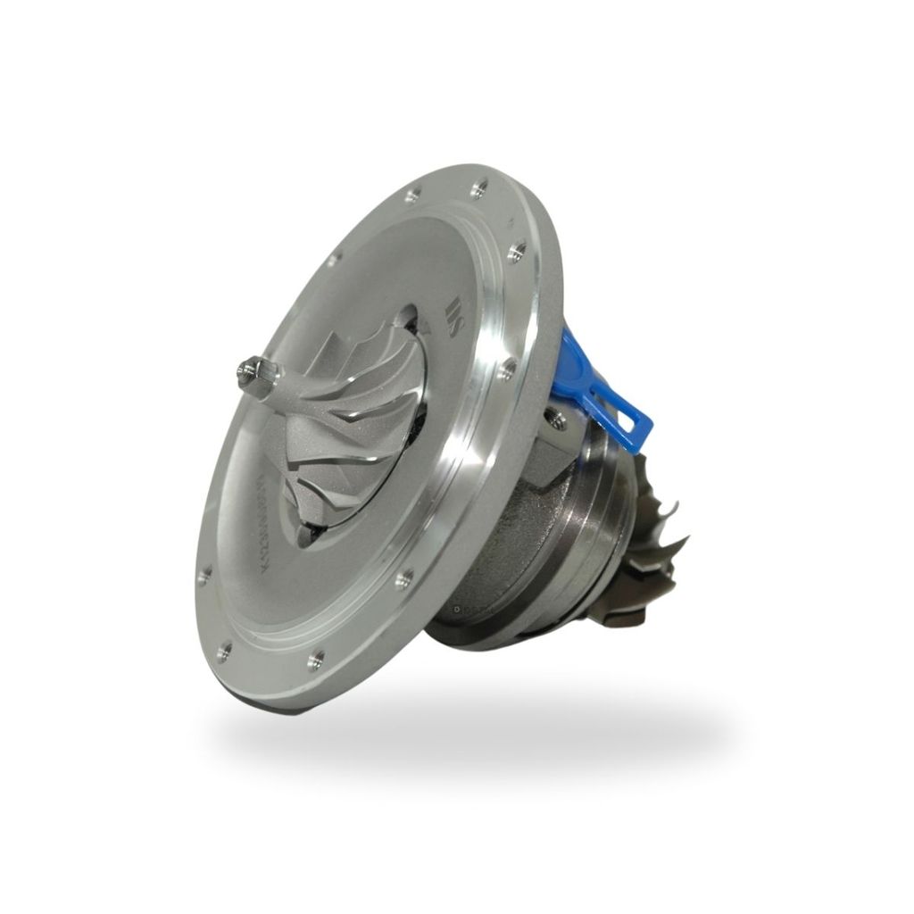 Turbina Trator TC55DA New Holland 2.2 Diesel