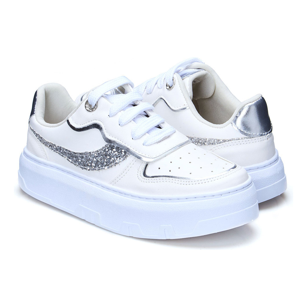 Tenis Feminino Sola Alta Casual Confortável em Oferta na Shopee