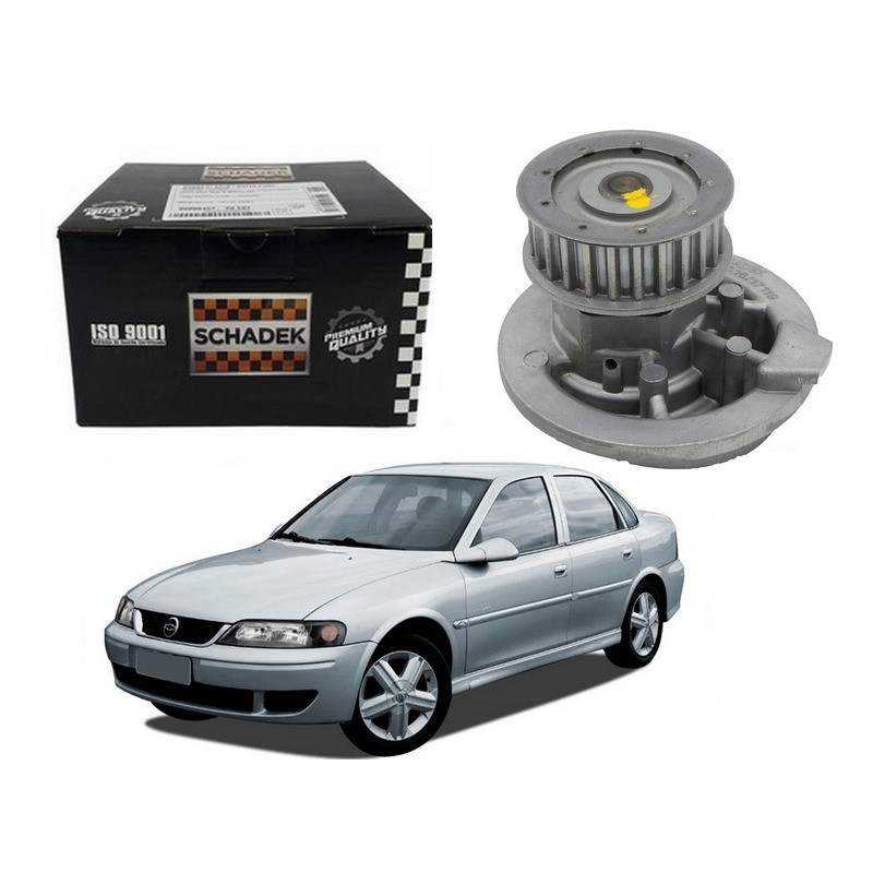 Bomba Dagua Schadek Vectra 2.0 2.2 8v 2003 A 2005