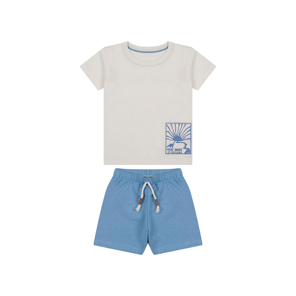 Conjunto Curto Menino Marisol