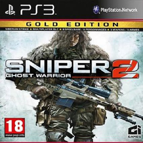 Sniper Ghost Warrior 2 Gold Edition Play 3