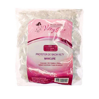 Vilty Protetor de Bacia Manicure 12un