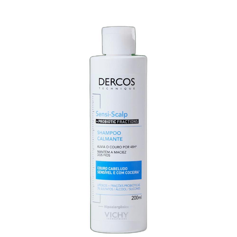 Vichy Dercos Sensi-Scalp Probiotic - Shampoo 200ml