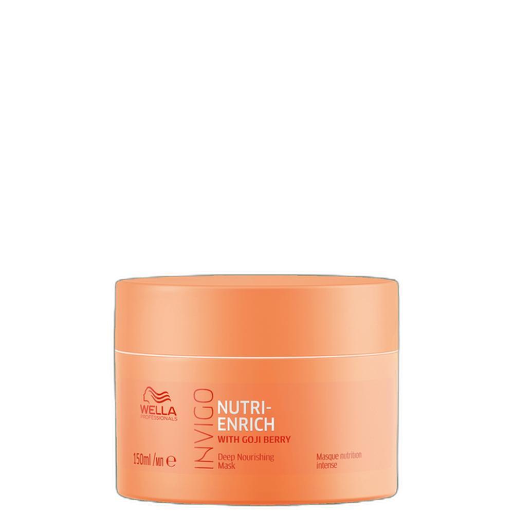 Wella Professionals Invigo Nutri-Enrich - Máscara de Nutrição 150ml em Oferta na Shopee