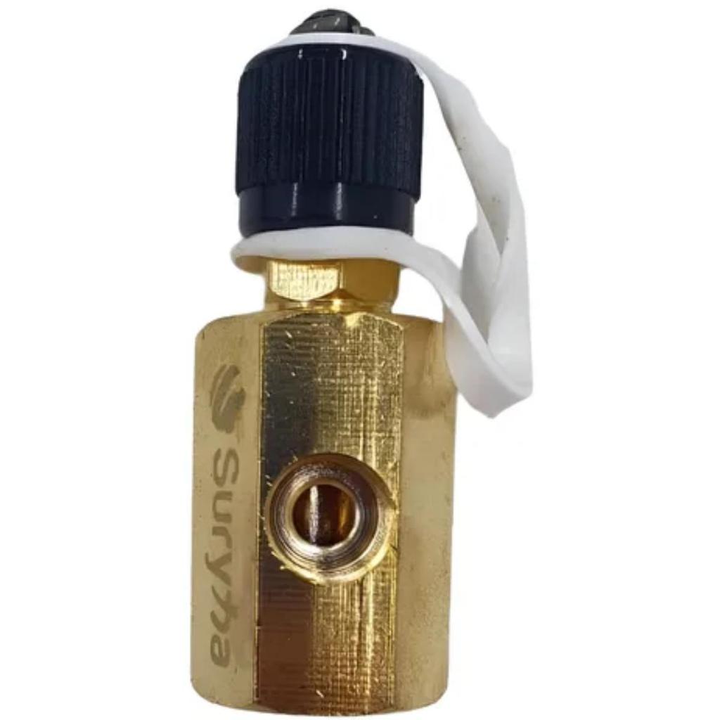 Adaptador universal Vacuômetro analógico Suryha 80150133