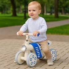 Mini Bike Infantil Bicicleta Sem Pedal Balance Bike Criança Passeio Aprende Andar Treino