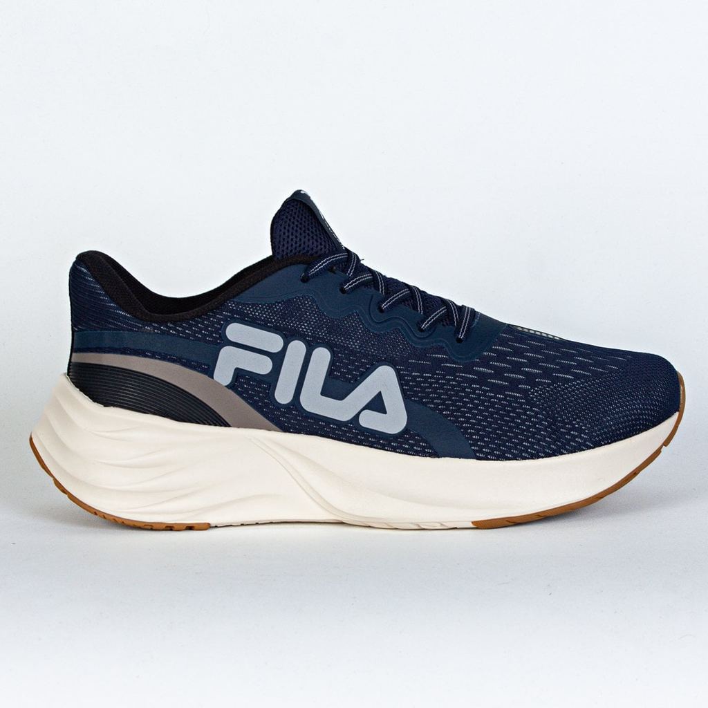 Tênis Fila Comet 2 Masculino Corrida Caminhada em Oferta na Shopee