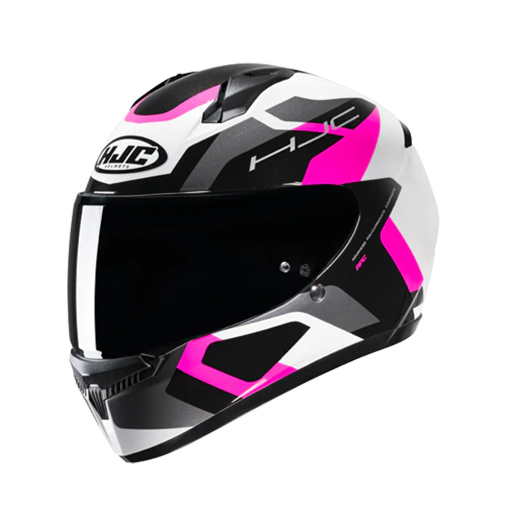 Capacete Hjc C10 Tins - Das Pistas para as Ruas em Oferta na Shopee