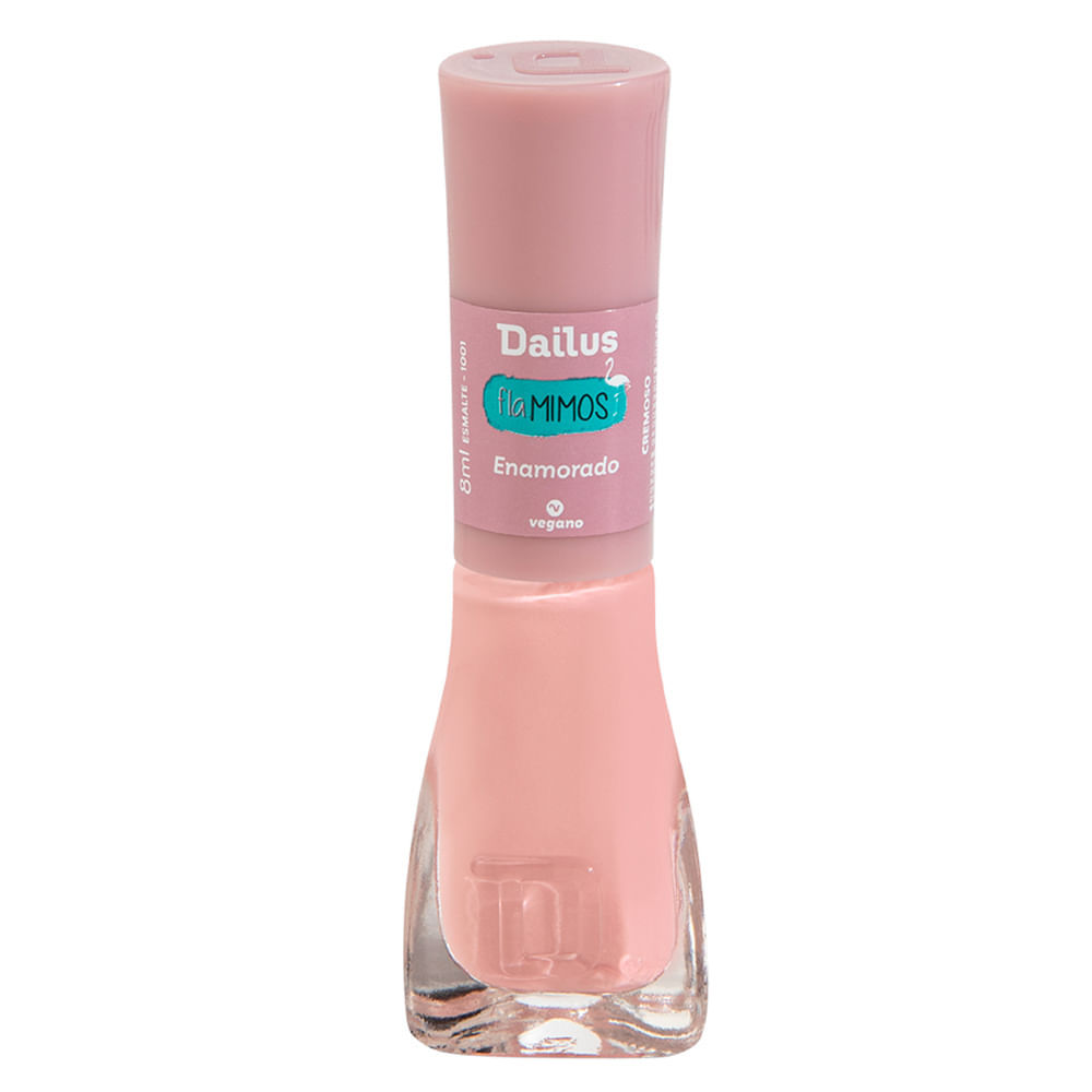 Esmalte Dailus Fla.Mimos Enamorado em Oferta na Shopee