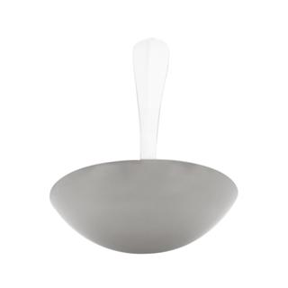 Concha Lyor Positano de Aço Inox 33,5cm em Oferta na Shopee