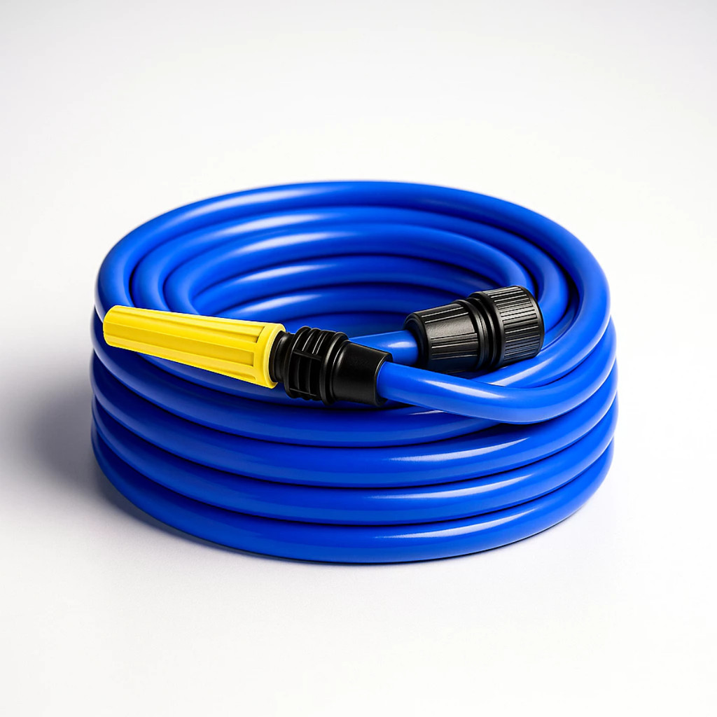 Mangueira de Jardim 30 Metros Reforçada Lisa Flexivel Mangueiras