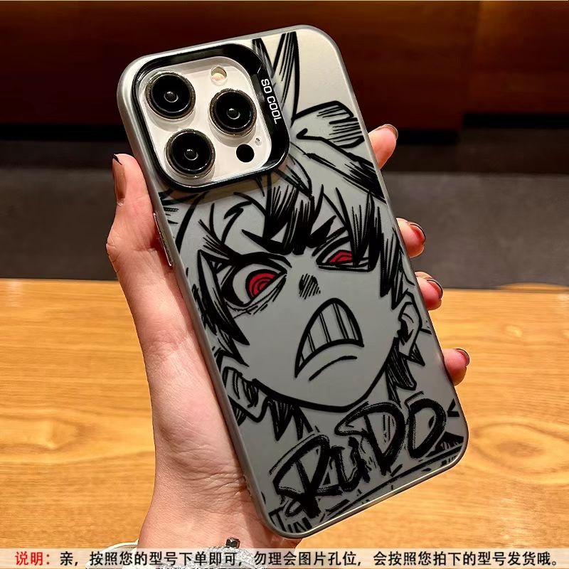 Capa de Telefone Anime GACHIAKUTA para Samsung Galaxy A56 A55 A54 A16 A06 A15 A14 A53 A12 A13 A73 A36 A32 A26 A73 A34 5G