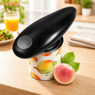Abridor De Latas Elétrico YISHENG , Automático Mãos-Livres Universal Lata Alimentado Por Bateria