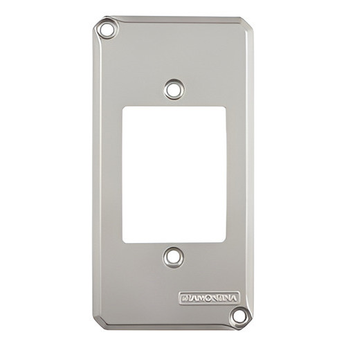 Placa Para Condulete De 1  - 3 Teclas - Tramontina