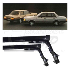 Rack Teto Roca Bagageiros Ford Del Rey 2/4 Pts Todos 168
