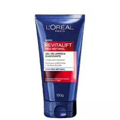 L'Oréal Paris Revitalift Pro Retinol - Gel de Limpeza 150g