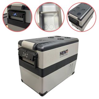 Geladeira Portátil Para Caminhão Carro Van Onibus Micro-ônibus Trailer 42 Litros Quadrivolt em Oferta na Shopee