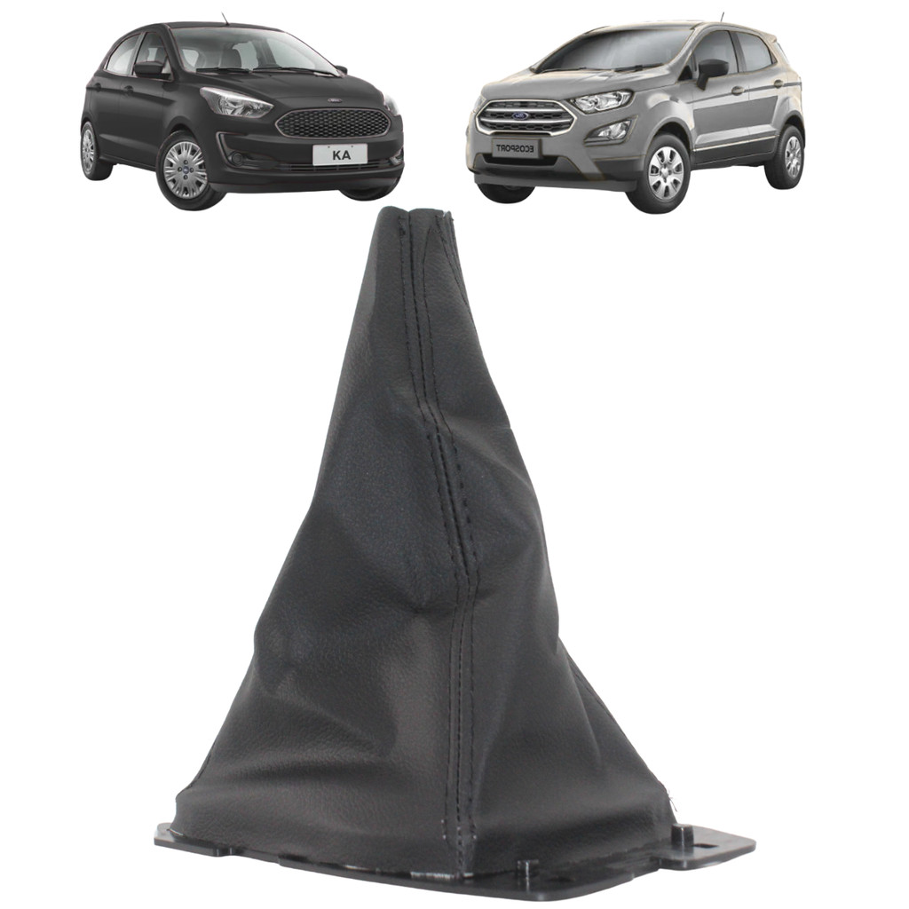 Coifa do Cambio Ecosport 2013 2014 2015 2016 2017 2018 2019 2020