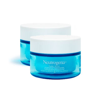 Kit 2 Hidratante Facial Neutrogena Hydro Boost Water Gel 50g em Oferta na Shopee