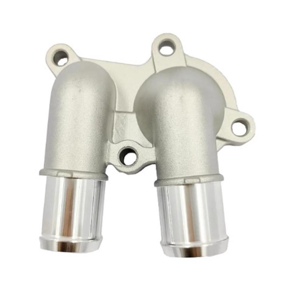 Flange Fluxo Carcaça Válvula Termostática Hyundai Accent