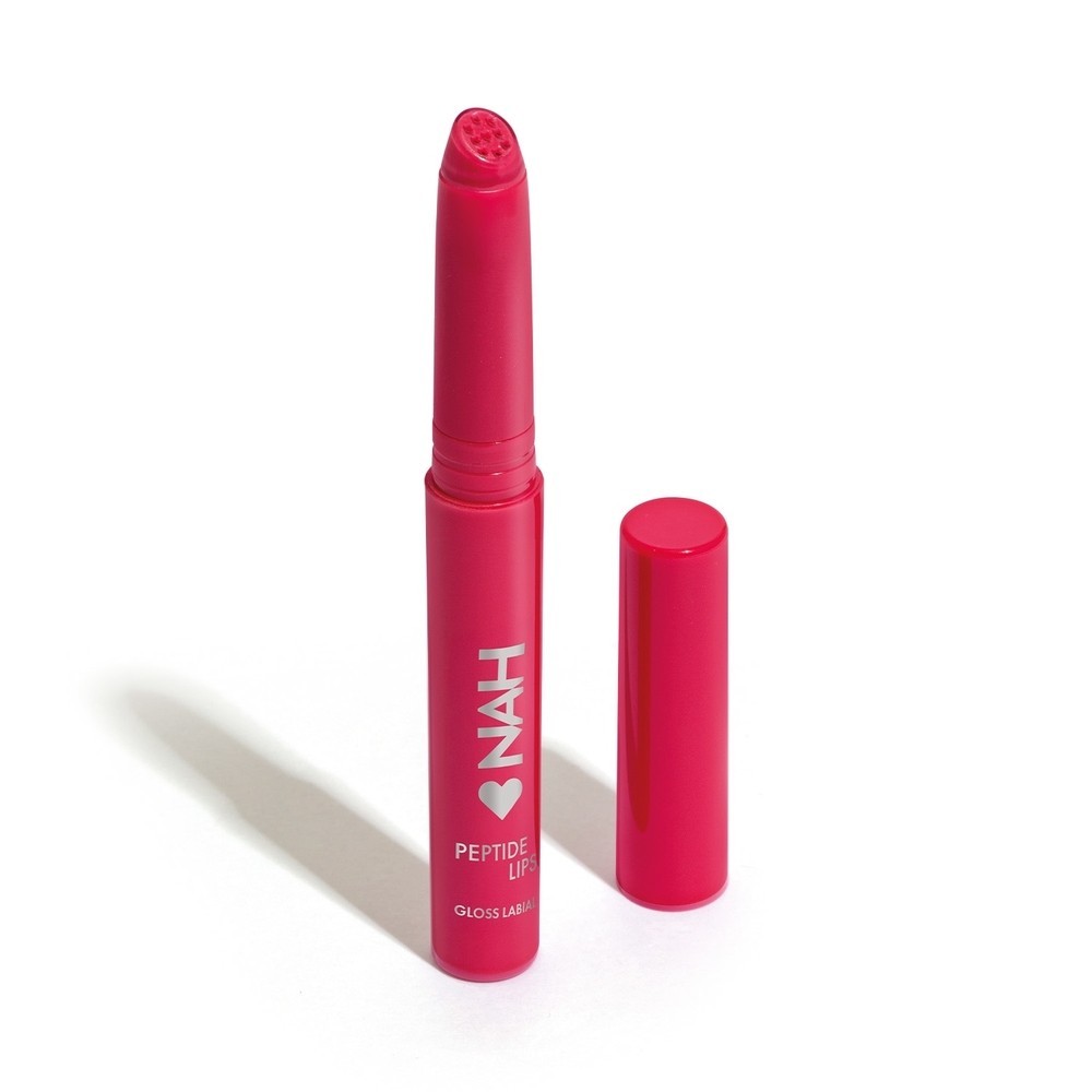 Gloss Labial Peptide Lips Rosa Guava Blaze By Nah Cardoso 2,4ml em Oferta na Shopee