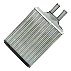 Radiador Ar Quente Vw Gol/saveiro/voyage Caixa De Ar Valeo