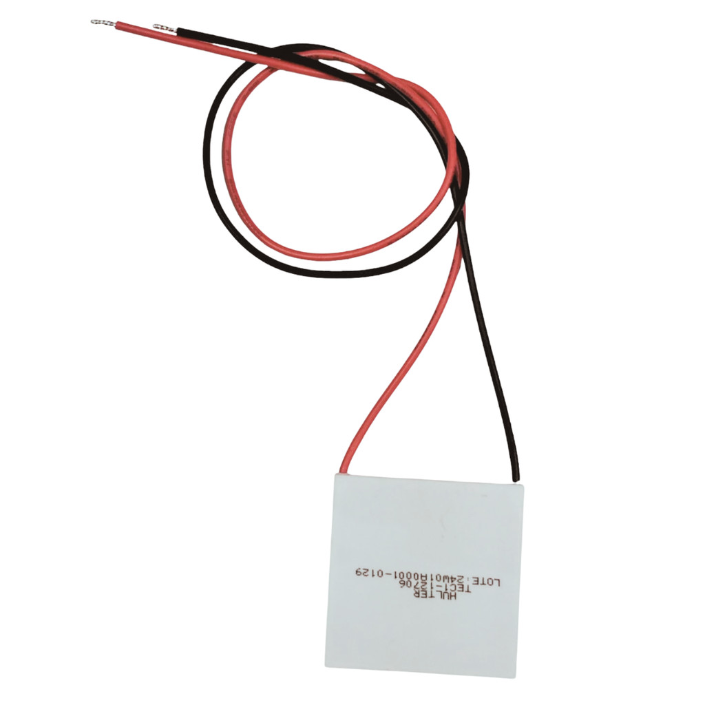 PASTILHA PLACA PELTIER PARA BEBEDOURO PURIFICADOR COLORMAQ LATINA