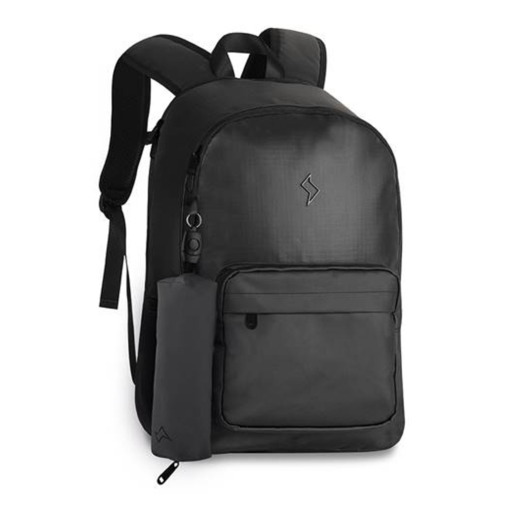 Kit Mochila De Costas e Estojo Hay Up Juvenil Clio Style 18L
