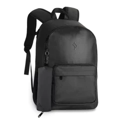 Kit Mochila De Costas e Estojo Hay Up Juvenil Clio Style 18L