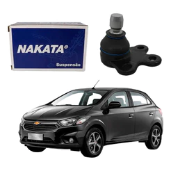 Pivô Bandeja Dianteira Nakata Onix 1.0 1.4 2017 A 2020