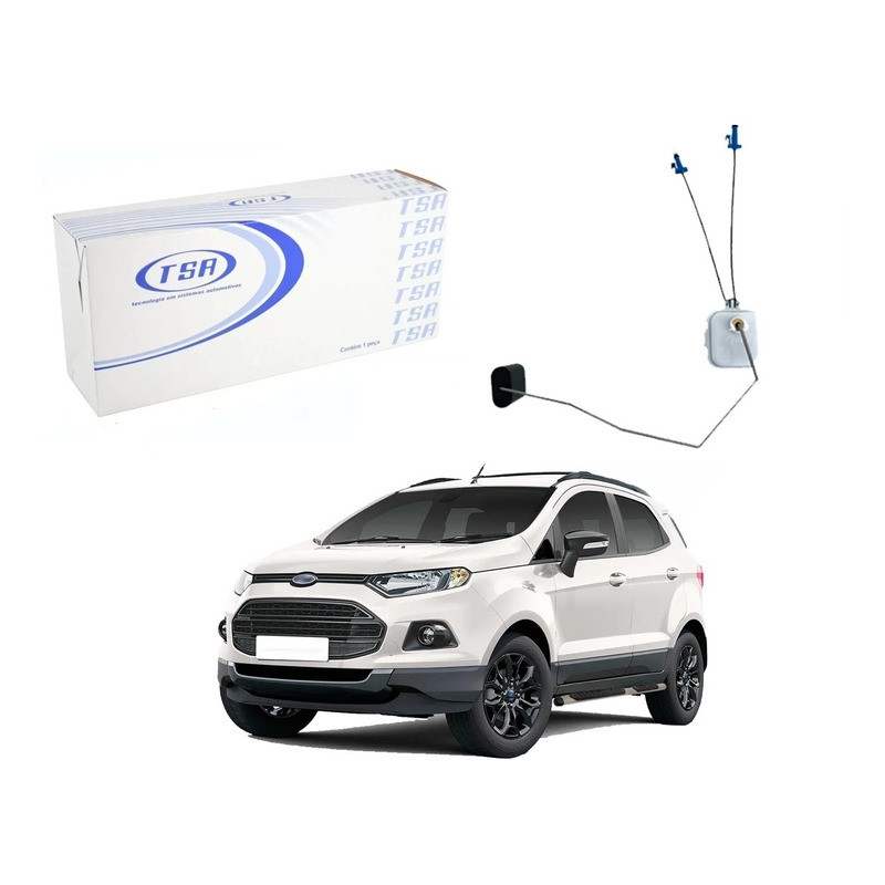 Sensor Nivel Combustivel Tsa Ecosport 1.6 2.0 2013 A 2017