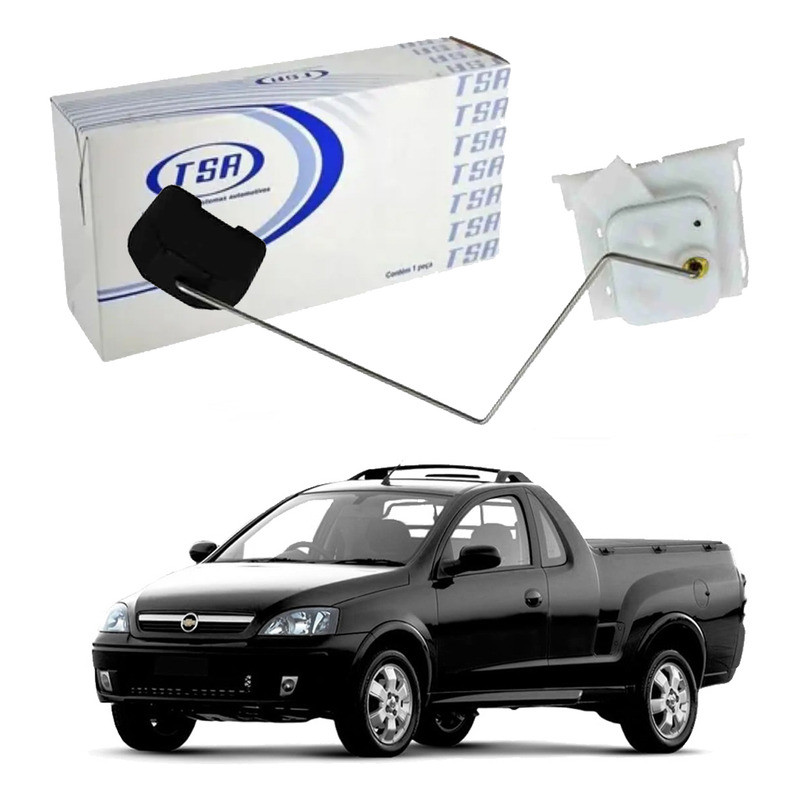 Sensor Nivel Combustivel Tsa Montana 1.8 2003 A 2010