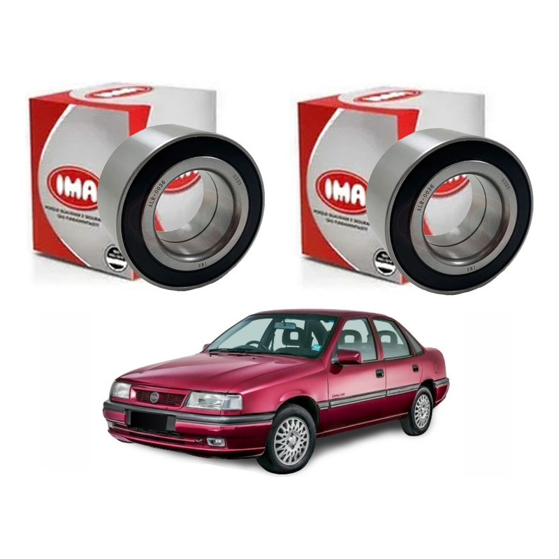 Par Rolamento Dianteira Vectra 2.0 1994 A 1996