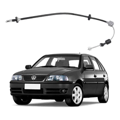 Cabo Embreagem Gol G3 1.6 1.8 2.0 2000 A 2005
