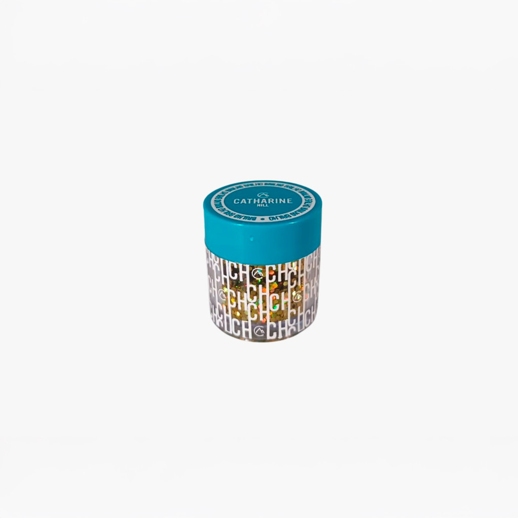 Glitter Camarote  Dourado Edição Limitada Catharine Hill