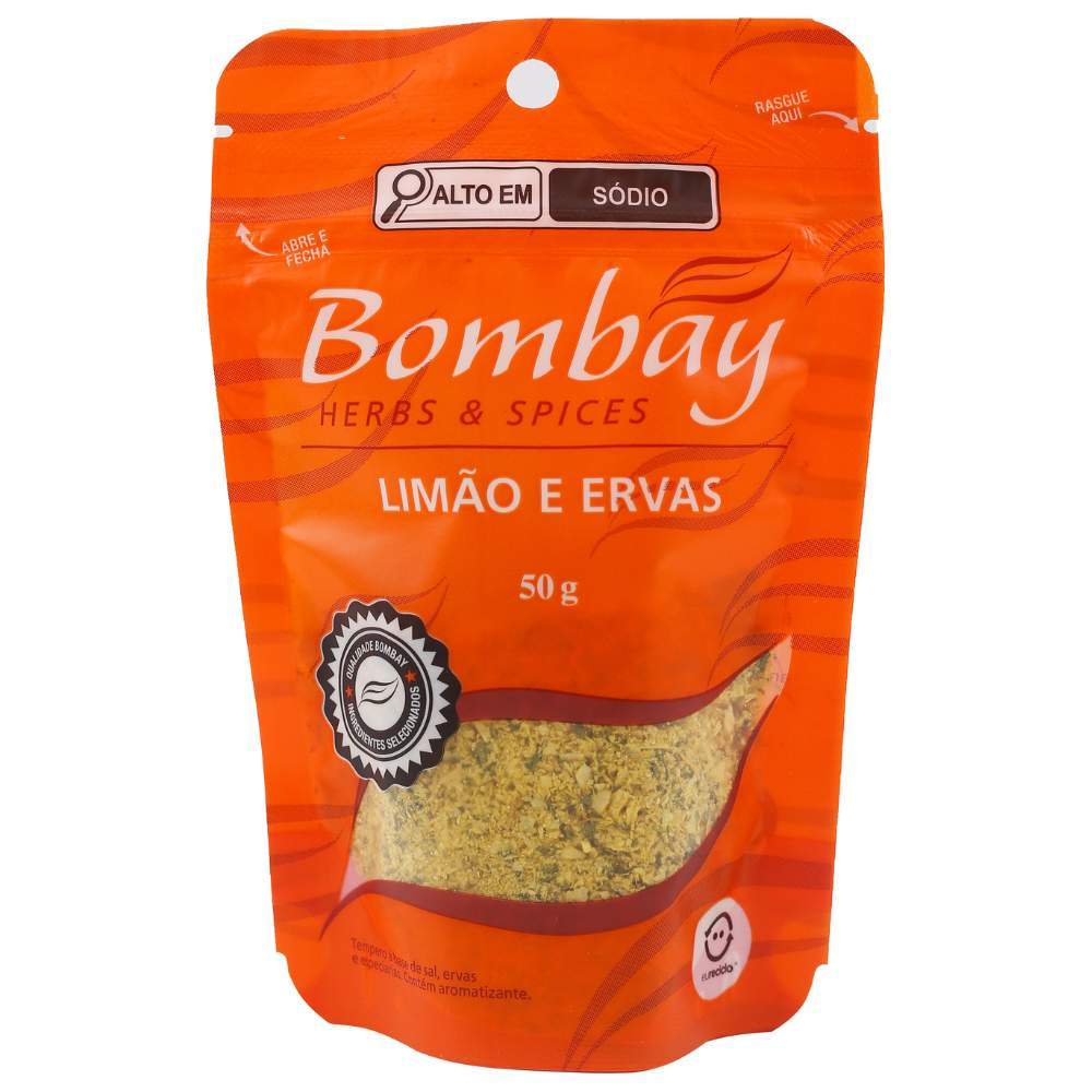 Limão e Ervas Finas