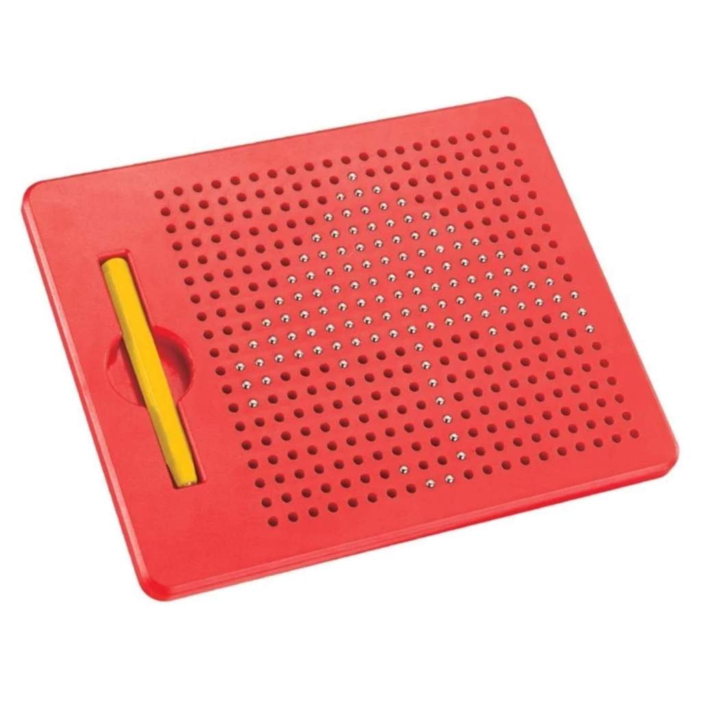 Lousa Magica Infantil Magnética Magpad Desenho Braskit - 1509 em Oferta na Shopee
