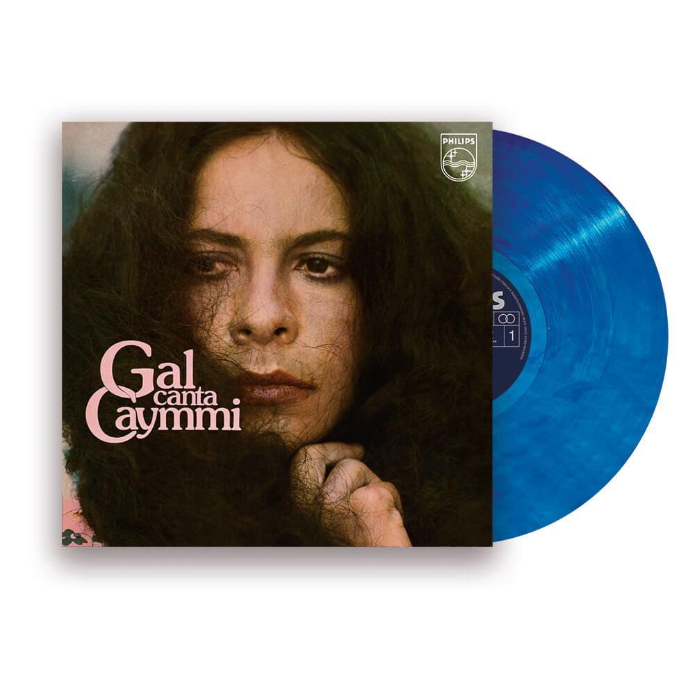 Vinil Gal Costa - Gal Canta Caymmi 1976 (LP Azul) em Oferta na Shopee