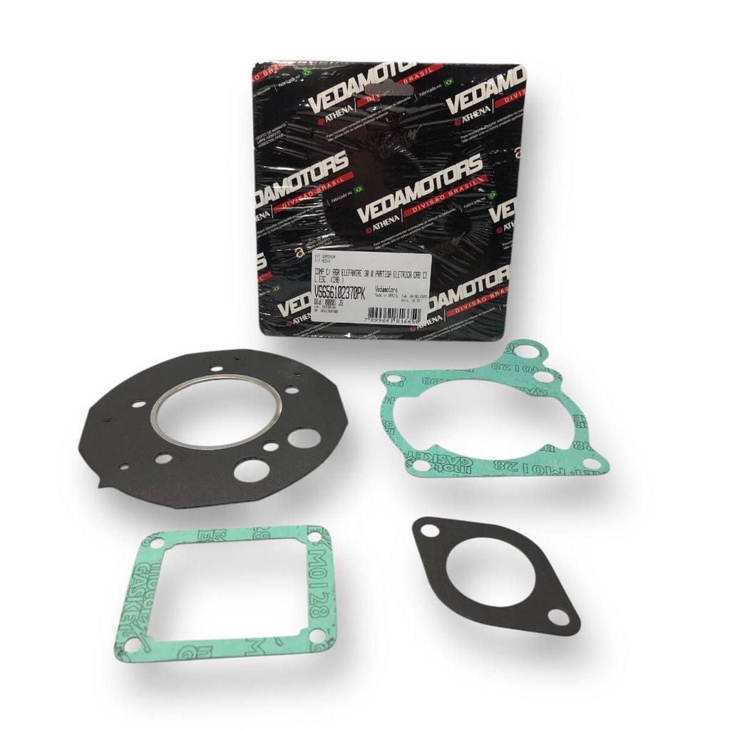 Jogo De Junta Kit A Moto Agrale Elefantre 30,0 Vedamotor