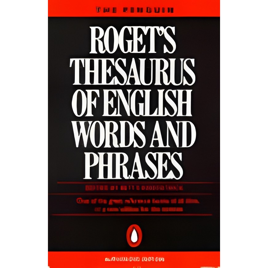 The Penguin Rogets Thesaurus Of English Words And Phrases autor Betty Kirkpatrick