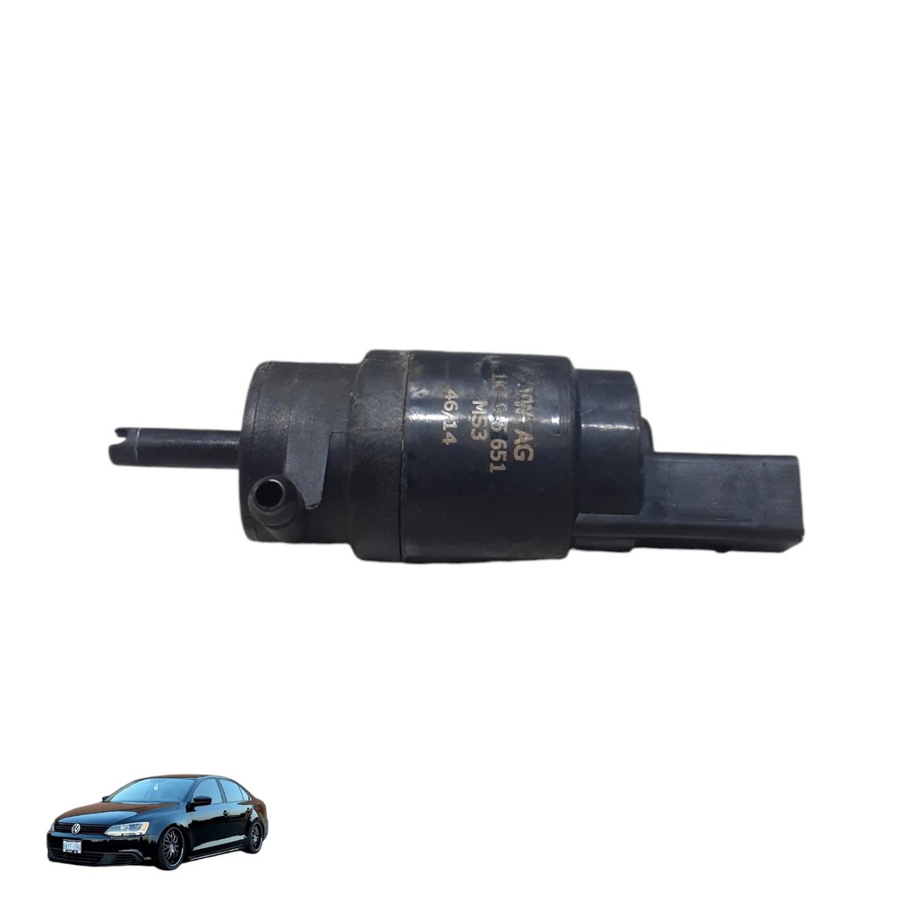 Bomba Esguicho Parabrisa Vw Jetta Tsi 2.0 2015/2019