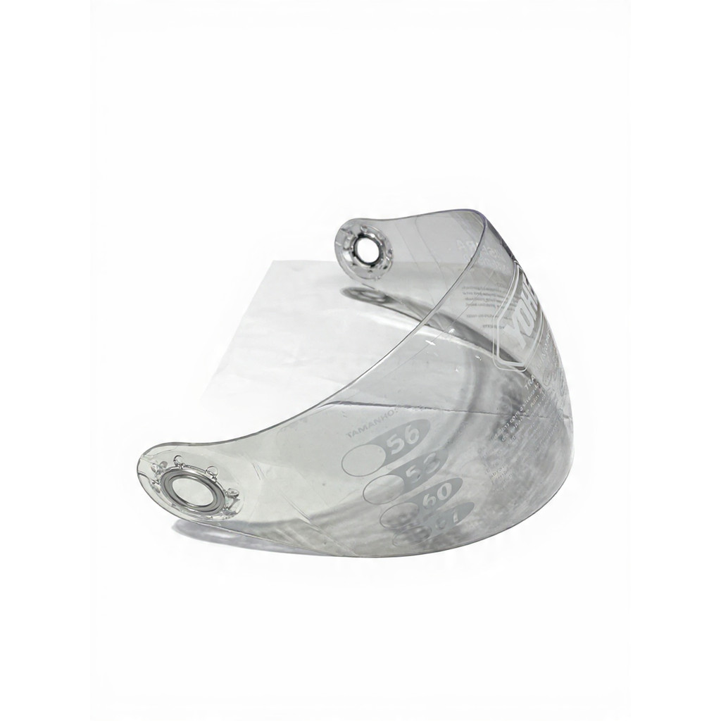 VISEIRA CRISTAL ORIGINAL CAPACETE YOHE 886 883 GRID