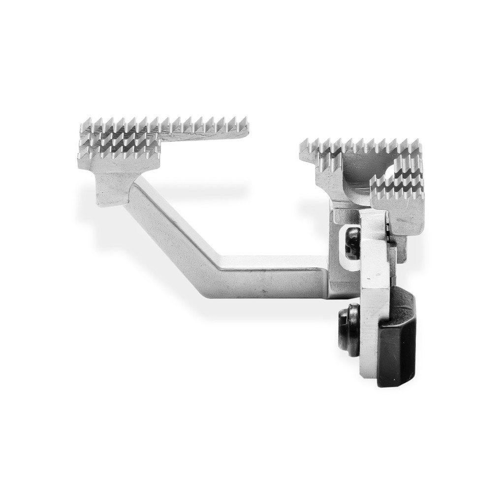 Conjunto de Dentes Dianteiro e Traseiro para Interlock Industrial Jack E3 - 2011401900