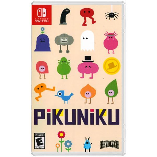 Pikuniku Switch Midia Fisica em Oferta na Shopee