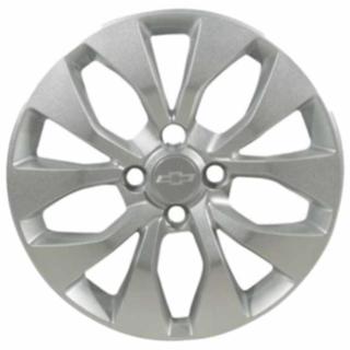 Calota da roda aro 15" GM 52085790 em Oferta na Shopee