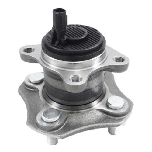 Cubo De Roda Traseiro Para Etios 1.3 / 1.5 2013/.. Com Abs