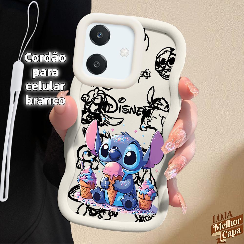 Capinha Silicone Macia Capa Líquido Telefone Para OPPO A40 A60 4G 5G Capas Celular À Prova De Quedas Case 0050 MKL