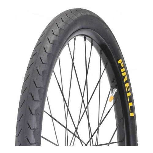 Pneu Pirelli Pneu de Bicicleta Aro 26 Pirelli Phantom Street 26x2.00 Preto